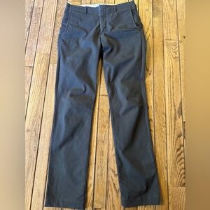 Outlier | Pants men’s size 31 dark gray